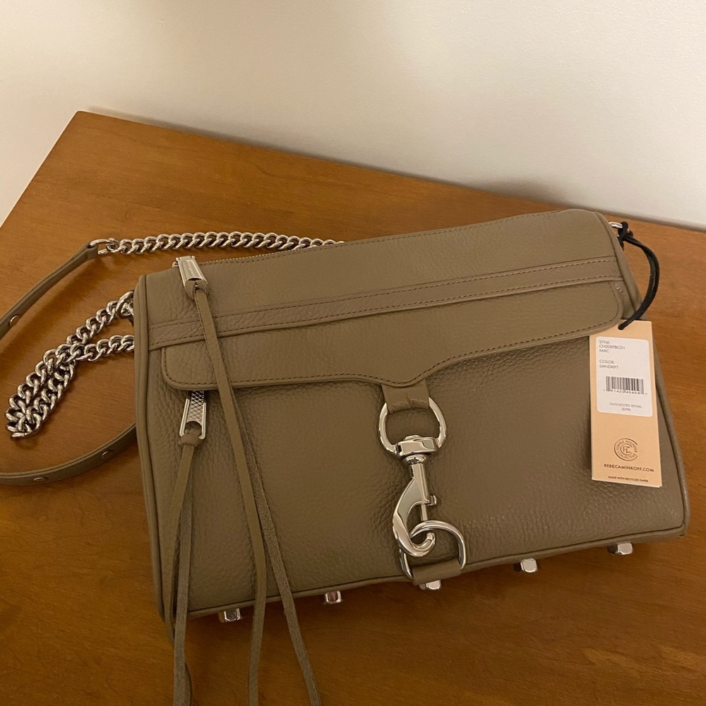 Rebecca Minkoff M.A.C. Crossbody